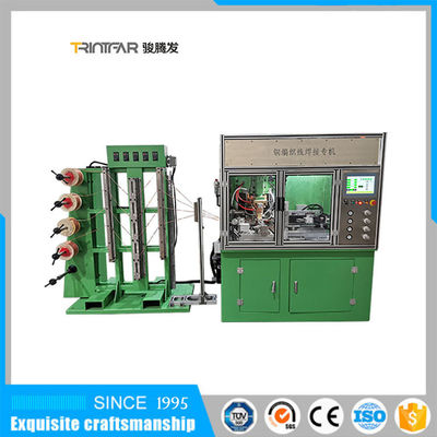 160kva سلك شبكة Dc التلقائي آلة لحام النحاس مضفر التلقائي آلة لحام شبكة الأسلاك