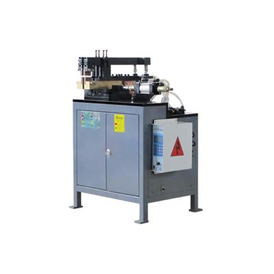 آلة لحام أنابيب النحاس والألومنيوم مع قطر نقطة محورية من 0.2mm-3mm
