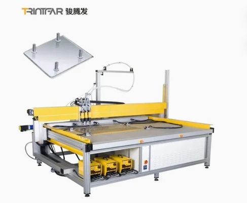 M10 CNC ستود لحام الدبوس العازل آلة لحام بقعة - معدات لحام بقعة الآلية