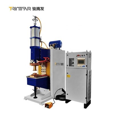 8X8 مم 50KVA الكهربائية آلة لحام الإسقاط المقاومة السلطة Ac