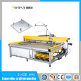 2200mm الألومنيوم الفولاذ المقاوم للصدأ النحاس مسمار CNC آلة لحام عالية السرعة
