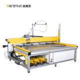 CAD 60HZ CNC آلة لحام عشيق نظام تغذية مسمار آلة لحام بالليزر باستخدام الحاسب الآلي