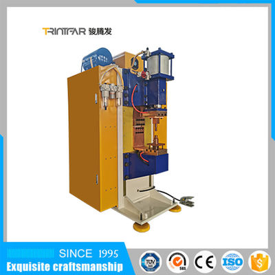 50KVA المقاومة لحام آلة لوحات الباب الفولاذ المقاوم للصدأ المعادن القدم تعمل بقعة لحام