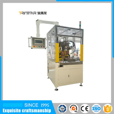 CE 160KVA الدوار الكهربائي والجزء الثابت التعريفي التلقائي آلة لحام المحور المزدوج