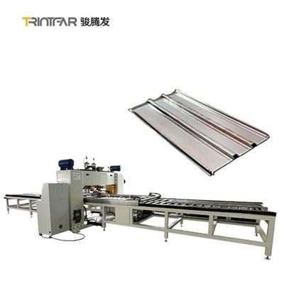 خط الإنتاج الكامل لـ Transformer Radiator