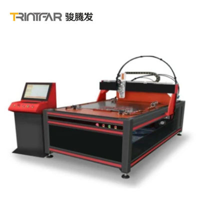 220V الألومنيوم مسمار آلة لحام 30m / دقيقة Cnc آلة لحام البقعة