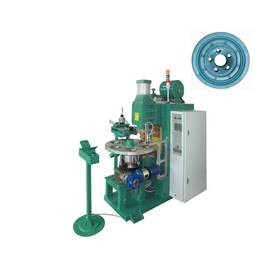 آلة لحام نقطة مع عاكس بارد بالماء 220v / 380v سمك الحام