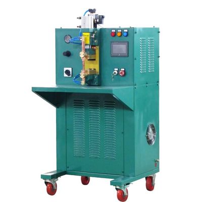 2-3mm PLC الآلي نقطة لحام آلة سرعة لحام