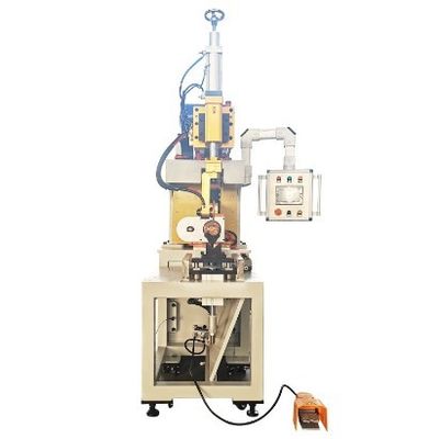 PLC يتحكم في آلة لحام الخياطة ، مع نطاق حجم من 300-900 ملليمتر وقدرة اسمية من 50 كيلو فاي.