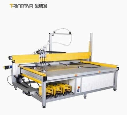 M10 CNC ستود لحام الدبوس العازل آلة لحام بقعة - معدات لحام بقعة الآلية