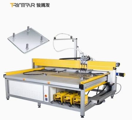 M10 CNC ستود لحام الدبوس العازل آلة لحام بقعة - معدات لحام بقعة الآلية