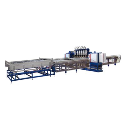 خط إنتاج IBC عالي السرعة الآلي بالكامل للبراميل