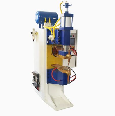Customized Spot Welding Machine Pneumatic Condenser Intelligent Resistance Spot Welder
