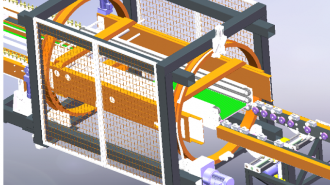 خط إنتاج محرّك المحولات آلة إنتاج محرّك المحرّك 15