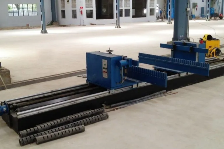 خط إنتاج اللحام الأوتوماتيكي لمبرد الزيت في محولات توزيع الطاقة ذات الجدران المضلعة المبردة 11