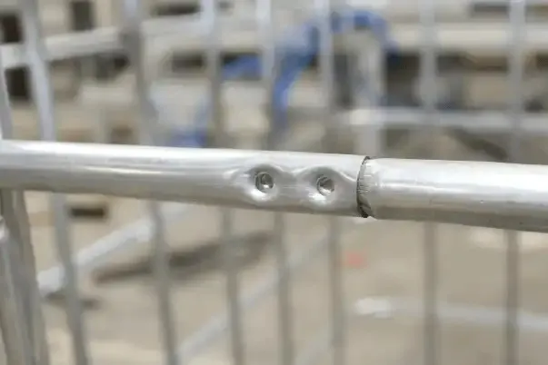 صلبة إطار ثني حاذية الماكينة القدرة تكوين 150-200PCS / 8h ينحني إطار كل 15-20s 4