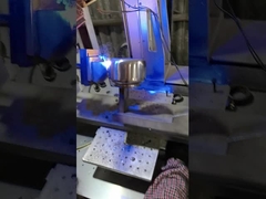 آلة لحام غلاية