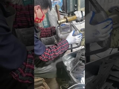 50-200a آلات لحام البقعة الكهربائية للسمك 0.3-2.5 مم