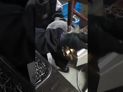 عالية الأداء لحام المقاومة المحمولة الكهرباء 220 فولت / 380 فولت