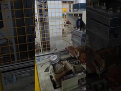 مصفح شفرات التوربين