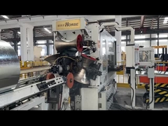 آلة لحام طبلة الصلب