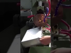 آلة لحام خيطية دقة تحكمها اللوحة المتحكم بها معتمدة من قبل CE