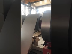 خط إنتاج محول الطاقة التلقائي الكامل لمشعلات تشكيل وتحاميل ألواح الزعانف