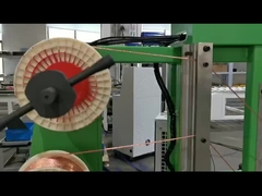 أفضل آلة لحام الأسلاك التلقائي قطع النحاس لحام خط معدني