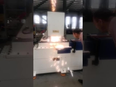 المقاومة حديد آلة لحام مؤخرة