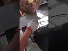 آلة لحام طبقة الفولاذ