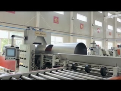 آلة لحام خط إنتاج الطبول الصلب